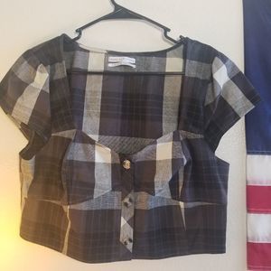 Urban outfitters Crop top.